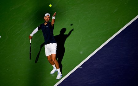 De Becker, Agassi, Ivanisevic y Murray a un “amigo”: Djokovic no quiere un as en su banquillo