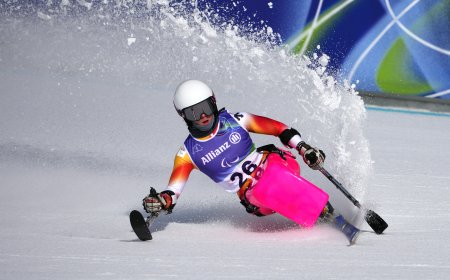 Audrey Pascual gana el primer oro paralímpico español en Juegos de Invierno desde Sochi 2014
