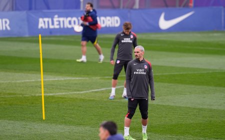 Atlético de Madrid - Tottenham en directo | Los de Simeone quieren dejar encarrilada la eliminatoria en el Metropolitano