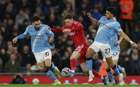El Manchester City recupera la identidad a base de presión