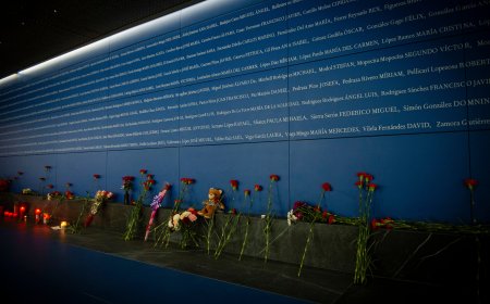 Un homenaje en Sol y ofrendas florales en diferentes municipios recordarán a las víctimas del 11-M en Madrid