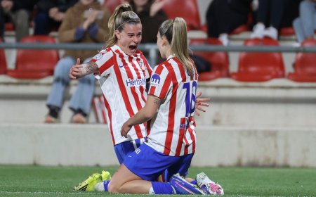 El Atlético coge oxígeno al acercarse a la final de Copa gracias a un gol de Gio