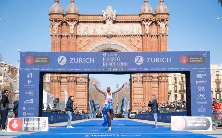El poder del ‘running’: cómo ser cinco veces grande