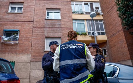 Detenido un enfermero de un colegio Leganés por agredir sexualmente a seis menores