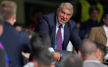 Laporta devorando a sus hijos