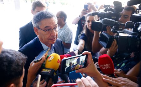 Bartomeu niega haber contratado perfiles falsos para criticar a sus rivales del Barça e insiste en que solo quería “monitorizar” las redes sociales