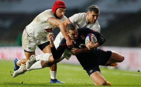 Escándalo en el rugby de Georgia por dopaje generalizado en su selección nacional