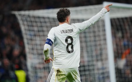 No conviene subestimar al Madrid