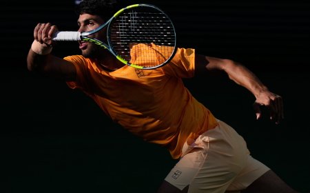 Medvevev priva a Alcaraz de la final de Indian Wells