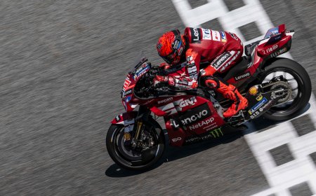 MotoGP aplaza el Gran Premio de Qatar al 8 de noviembre y pospone las últimas dos carreras en Portimao y Valencia