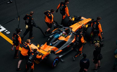 El gran apagón de McLaren: de campeón a ni siquiera tomar la salida