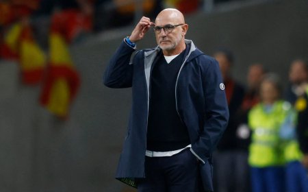 España cambia la Finalissima por un amistoso contra Serbia en La Cerámica