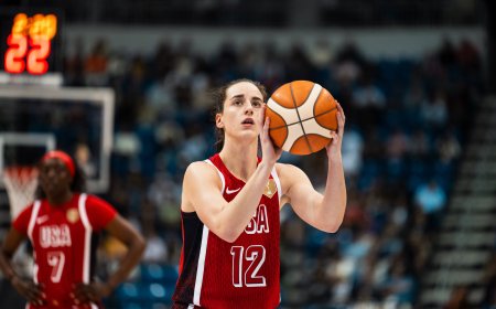 El fenómeno Caitlin Clark renueva a Estados Unidos