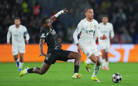 Willian Pacho, el hombre que sostiene al PSG