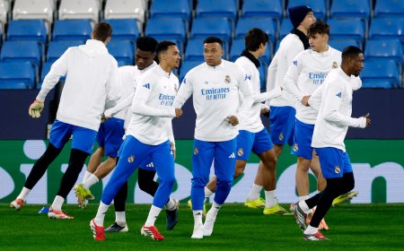 El Real Madrid defiende en Champions un tesoro inesperado en la guarida de Guardiola