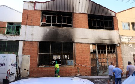 Un doble crimen camuflado por el fuego y con un solo culpable para el jurado