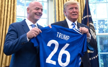 Irán negocia con la FIFA para que México acoja sus partidos del Mundial, en lugar de Estados Unidos