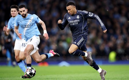 Álvaro Arbeloa, tras eliminar al City sin Mbappé ni Bellingham: “Este es el camino, esté quien esté en el campo”