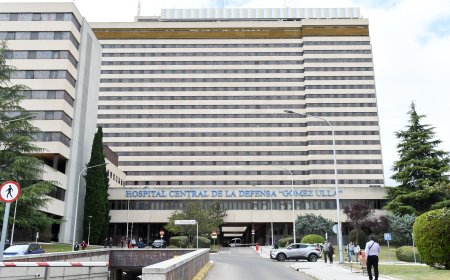 El Hospital Gómez Ulla pierde los dos logopedas que tenía, a pesar de que hay pacientes en espera desde hace 16 meses