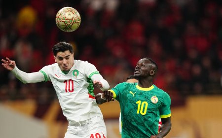 La descalificación de Senegal en favor de Marruecos desata una guerra del fútbol africano
