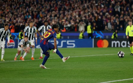 Barcelona - Newcastle en directo | Comienza la segunda parte con el Barça por delante