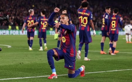 Barcelona-Newcastle: dulce goleada, amargas lesiones