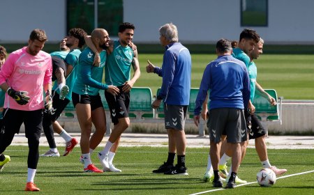 El Betis busca una noche mágica europea 28 años después