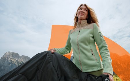 Steffi Graf, leyenda del tenis y nueva imagen de una marca de ropa deportiva al alcance de todos los bolsillos