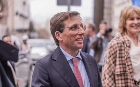 Almeida, sobre la plataforma de Montecarmelo por su lucha contra el cantón: “Dijeron que aquello iba a ser Chernóbil”
