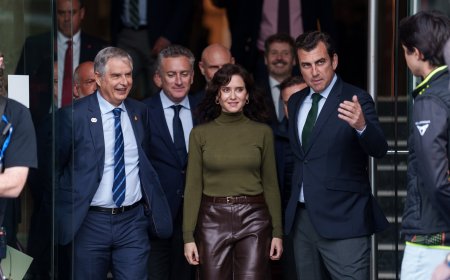 Ayuso aviva la teoría del Gran Reemplazo para denunciar un vuelco electoral en su contra