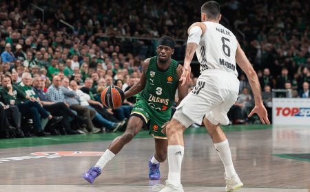 El Real Madrid pierde en el último suspiro en Kaunas: 87-85