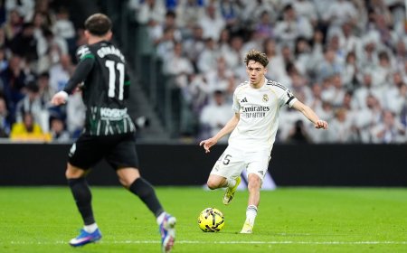 La foto del Real Madrid que desmonta el prejuicio