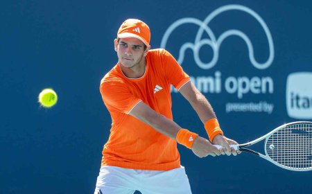 La deslumbrante ascensión de Rafa Jódar, un talento que no deja de crecer