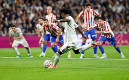 Real Madrid - Atlético en directo | El Madrid gana al Atlético y mantiene el pulso al Barça por la Liga