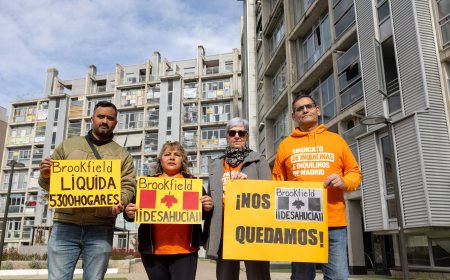 Dos fondos que compraron 2.490 pisos públicos a Gallardón y Botella los revenden hasta seis veces más caros