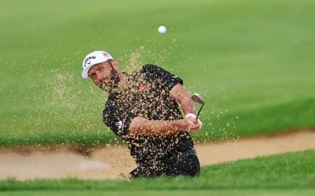 La Liga saudí se le queda muy pequeña a Jon Rahm