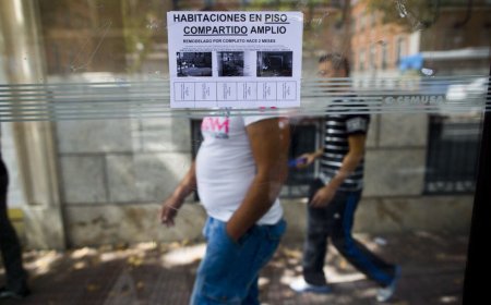 El engaño del ‘coliving’: compartir piso hasta la muerte