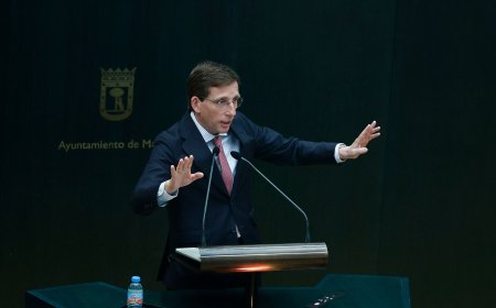 Almeida, sobre la tasa de basuras: “¿No les gusta? Vamos juntos al Ministerio de Hacienda y pidamos la derogación de la ley”
