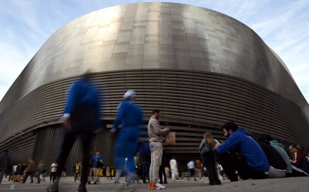La justicia rechaza el recurso del Real Madrid y el Ayuntamiento contra la suspensión de las obras de los parkings del Bernabéu