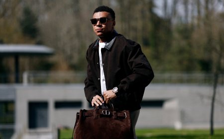 Los médicos del Madrid se equivocaron de rodilla en el diagnóstico inicial de Mbappé, lo que retrasó su recuperación