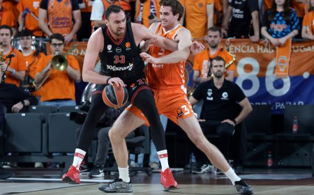 Triplete de victorias de Madrid, Valencia y Barça en la Euroliga