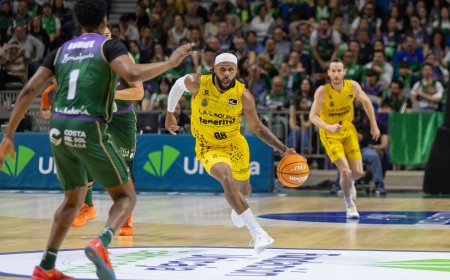 Patty Mills bebe de la fuente de la eterna juventud en Tenerife