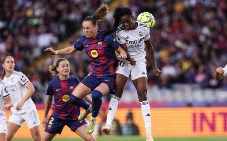 Al Madrid solo le sirve la perfección en los ocho días en los que se juega la temporada ante el todopoderoso Barça