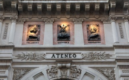 El nuevo Café Central se traslada al Ateneo y abrirá sus puertas el 16 de abril