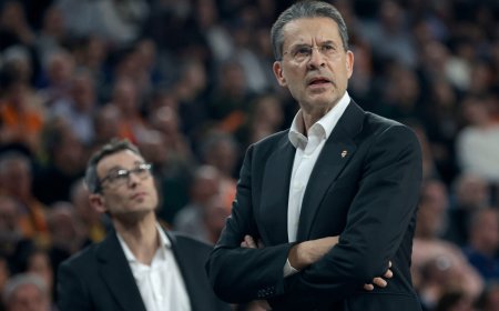 Pedro Martínez renueva con el Valencia Basket hasta 2028