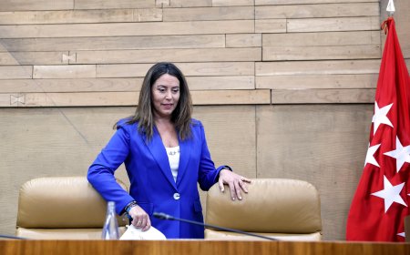 Más Madrid y PSOE recurren el archivo de la causa contra la número tres de Ayuso: “Despachaba a gusto los expedientes de contratación a puerta cerrada”