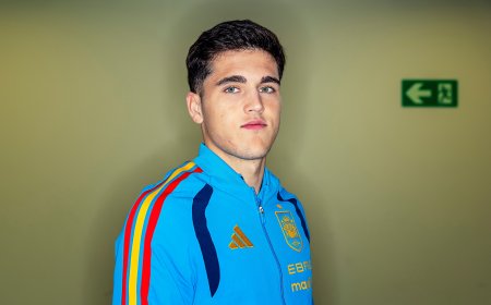Pau Cubarsí: “Estoy asimilando poco a poco  todo lo que estoy haciendo”