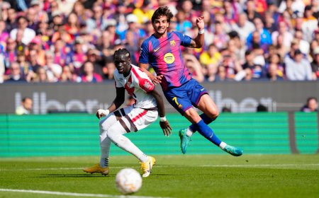 Ferran Torres busca el gol perdido: encadena 12 partidos y 525 minutos sin ver portería