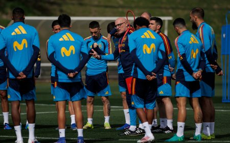 España comienza a vivir el Mundial
