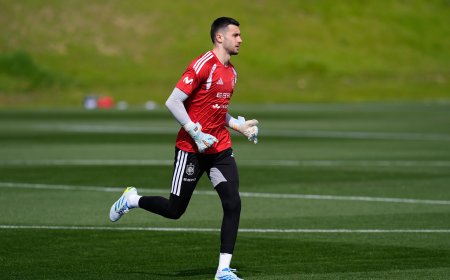Joan García, descartado para el partido contra Serbia